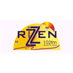 Rizzen 102 FM logo