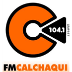 FM Calchaquí logo