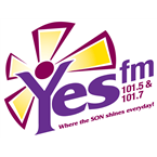 YES FM logo