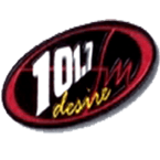 FM DESIRE logo