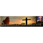 Dominion Radio logo