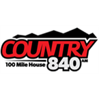 840 Country FM logo