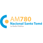 Radio Nacional (Santo Tome) logo