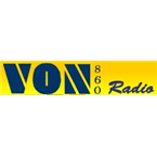 VON Radio logo
