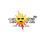 Tropik FM logo