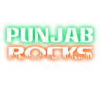 Punjab Rocks Radio logo