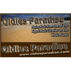 Oldies Paradise logo