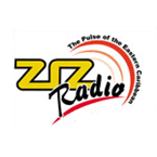 ZIZ Radio 96.1 FM logo