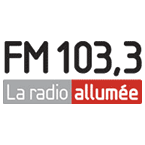 FM 103.3 La radio allumée logo