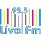 Live FM 95.5 Sierras de Córdoba logo