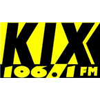 KIX FM logo