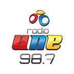 radio une logo