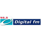 Digital 95 FM logo