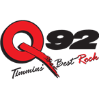 Q92 Timmins logo