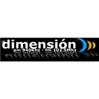 Radio Dimensión FM logo