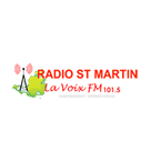 Radio Saint Martin 101.5FM logo