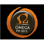 Omega FM logo