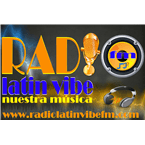 RADIO LATIN VIBE FM logo