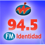 Identidad 94.5 FM logo