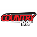 Country 99 logo