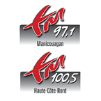 CHLC-FM logo