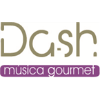 Dash Música Gourmet logo