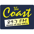 The Coast 89.7 CKOA-FM logo