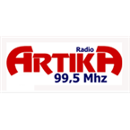 Radio Artika logo