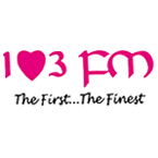 103 FM logo
