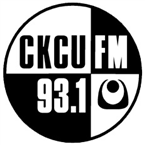 CKCU FM logo