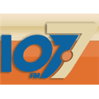 107.7 FM Music For Life logo