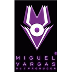 DJ Miguel Vargas logo