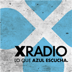 XRadio Azul logo