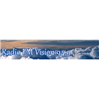 Radio FM Visión 94.9 logo