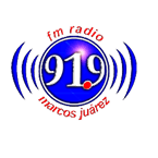 Radio Marcos Juárez 91.9 logo