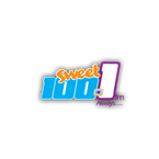 Sweet 100.1FM logo