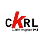 CKRL 89,1 logo