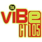 Vibe CT 105.1 FM logo