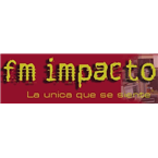 Impacto 98.7 FM logo