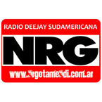 NRG - Energy Radio (Comandante Nicanor Otamendi) logo