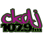 CKDJ logo