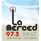 Radio La Merced logo