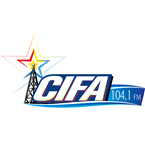 CIFA FM logo