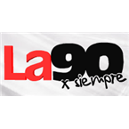 Radio La 90 logo