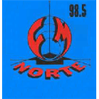 FM Norte 98.5 logo