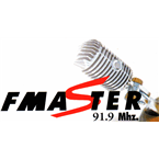 FM Master Ticino logo