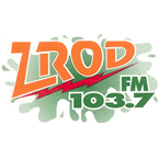 ZROD FM logo