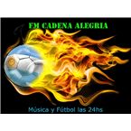 Radio Cadena Alegria 99.7 logo