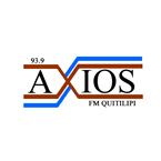 FM AXIOS logo