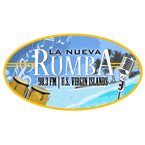 Rumba 98.3 logo